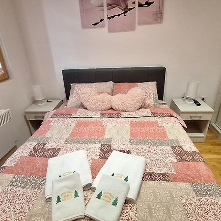 Nena Lux Apartman Златибор Экстерьер фото