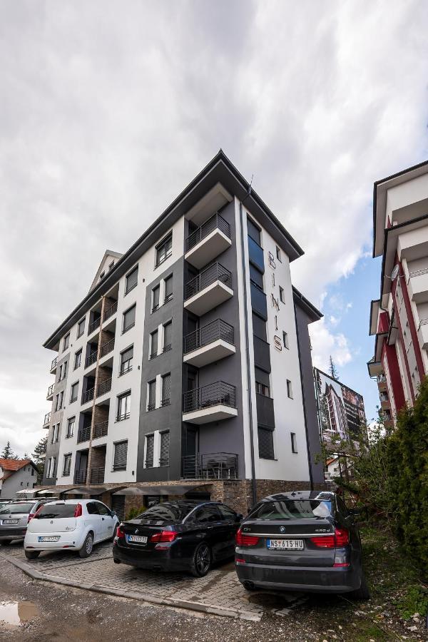 Nena Lux Apartman Златибор Экстерьер фото