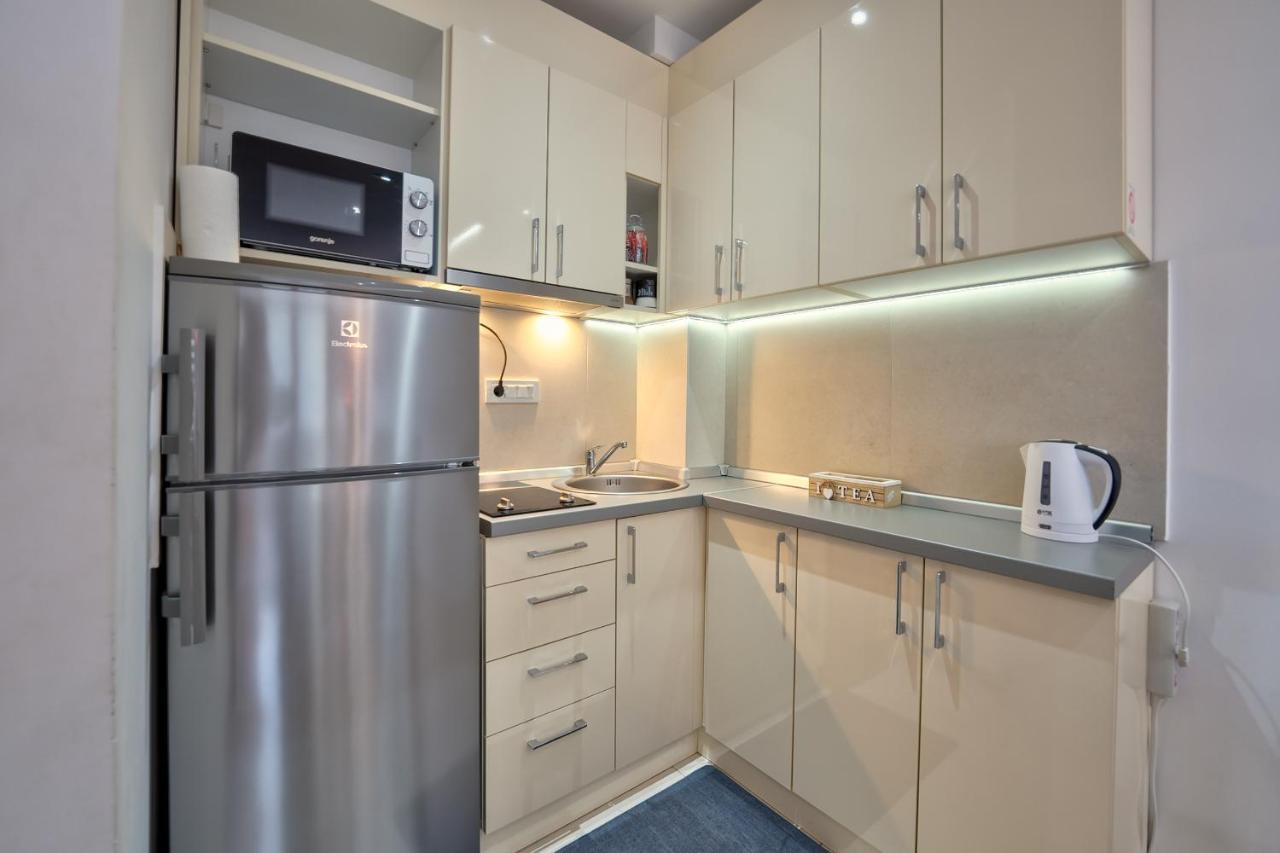Nena Lux Apartman Златибор Экстерьер фото