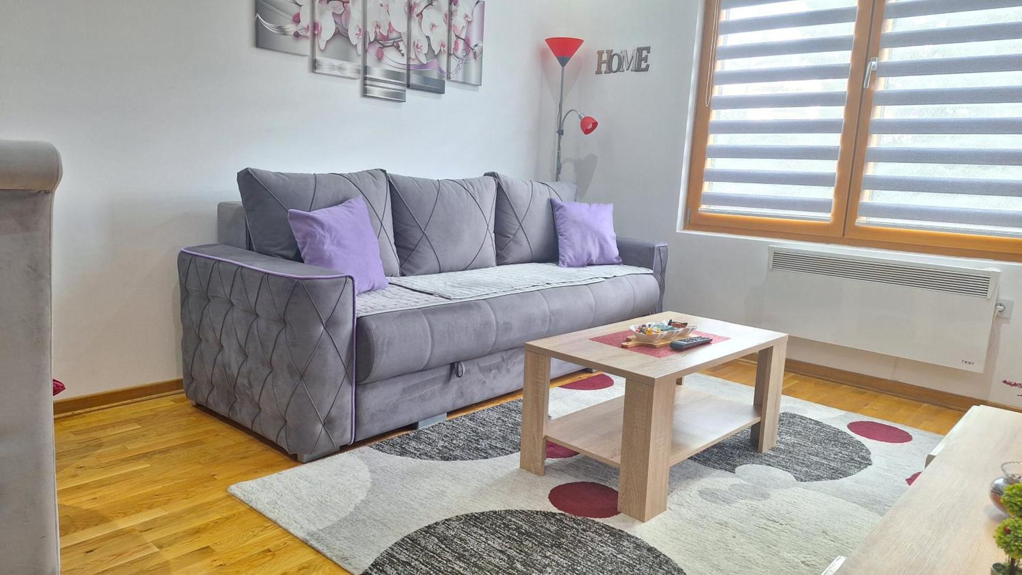 Nena Lux Apartman Златибор Экстерьер фото