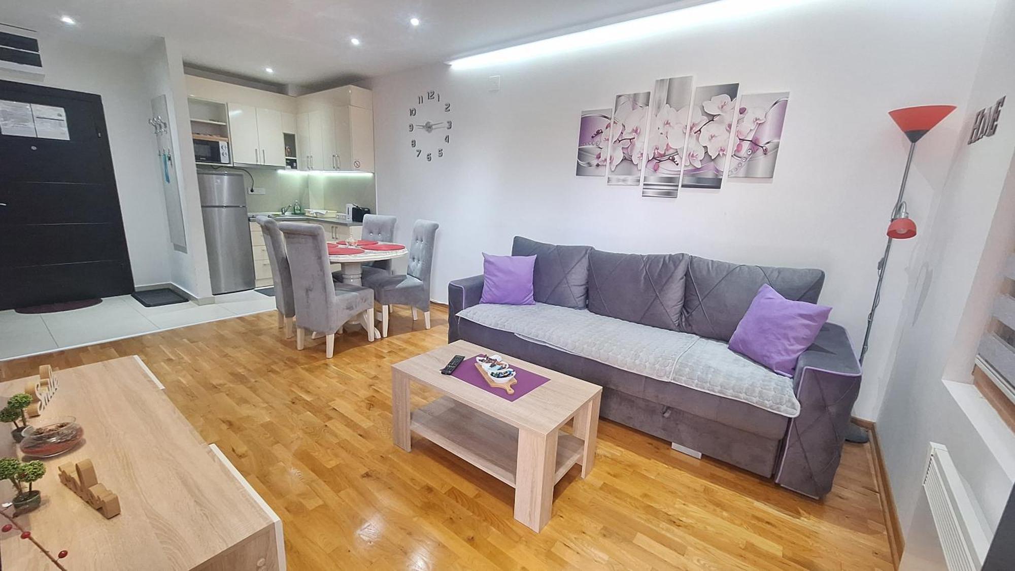 Nena Lux Apartman Златибор Экстерьер фото