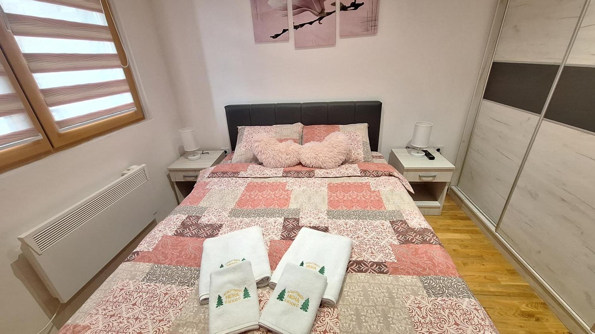 Nena Lux Apartman Златибор Экстерьер фото