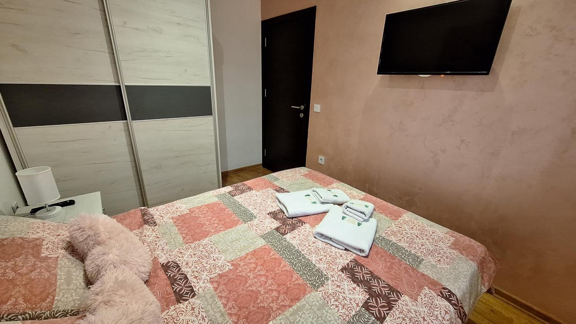 Nena Lux Apartman Златибор Экстерьер фото