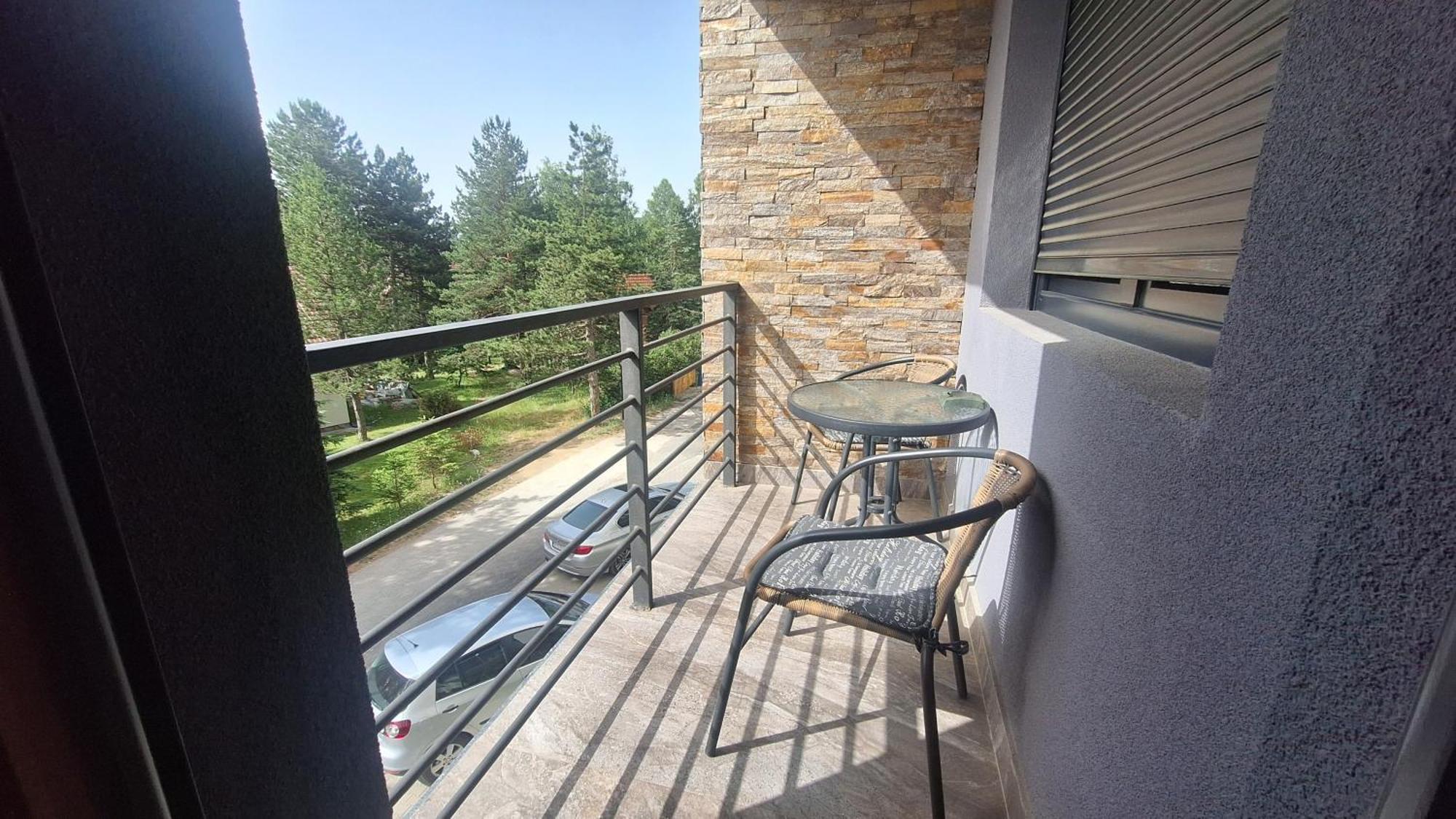 Nena Lux Apartman Златибор Экстерьер фото