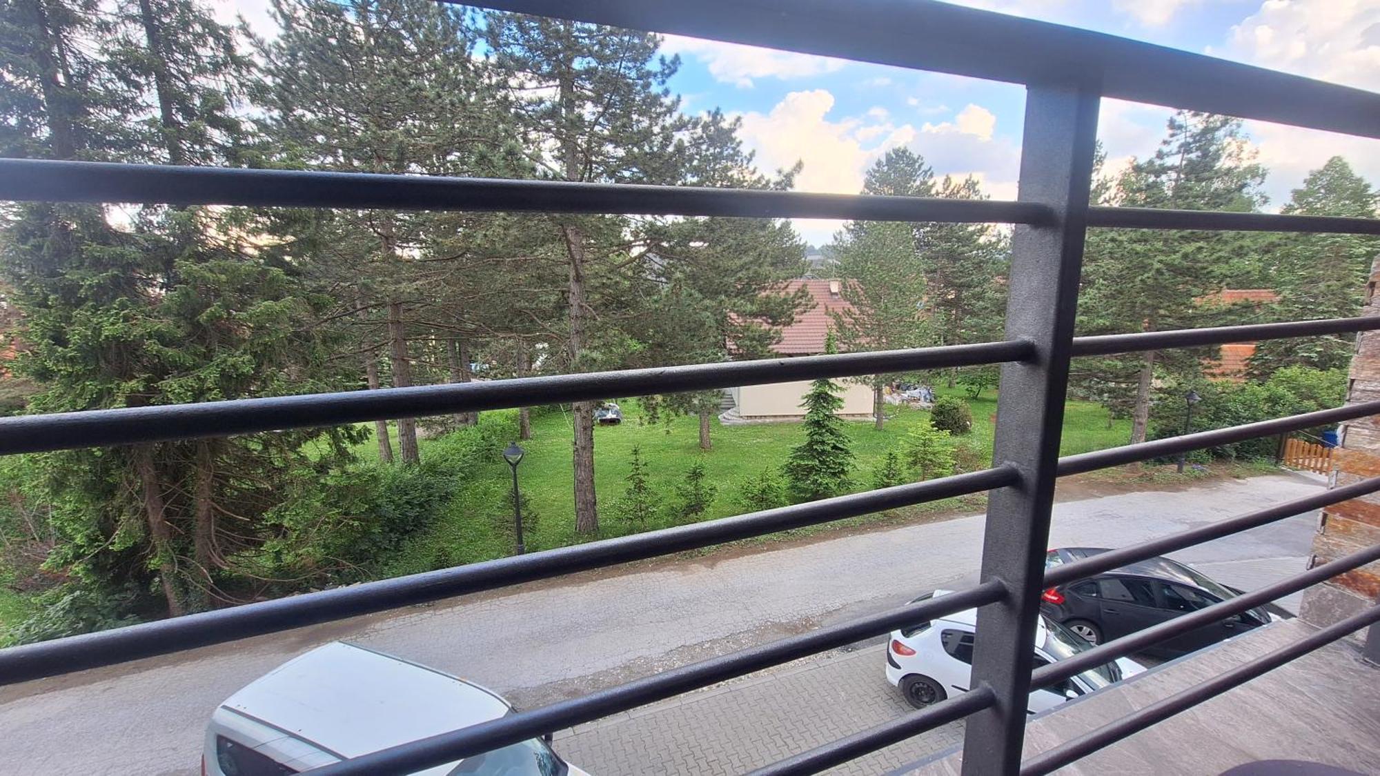 Nena Lux Apartman Златибор Экстерьер фото